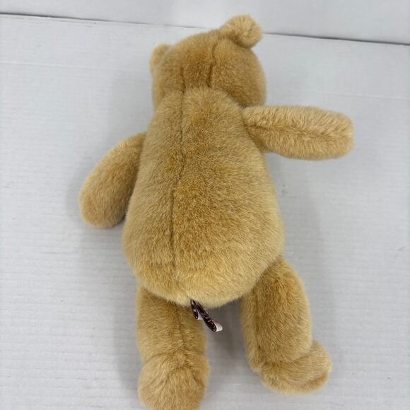 Gund Disney Classic Winnie the Pooh Bear Plush Tan 13 Inch Stuffed Animal Toy - Picture 4 of 9